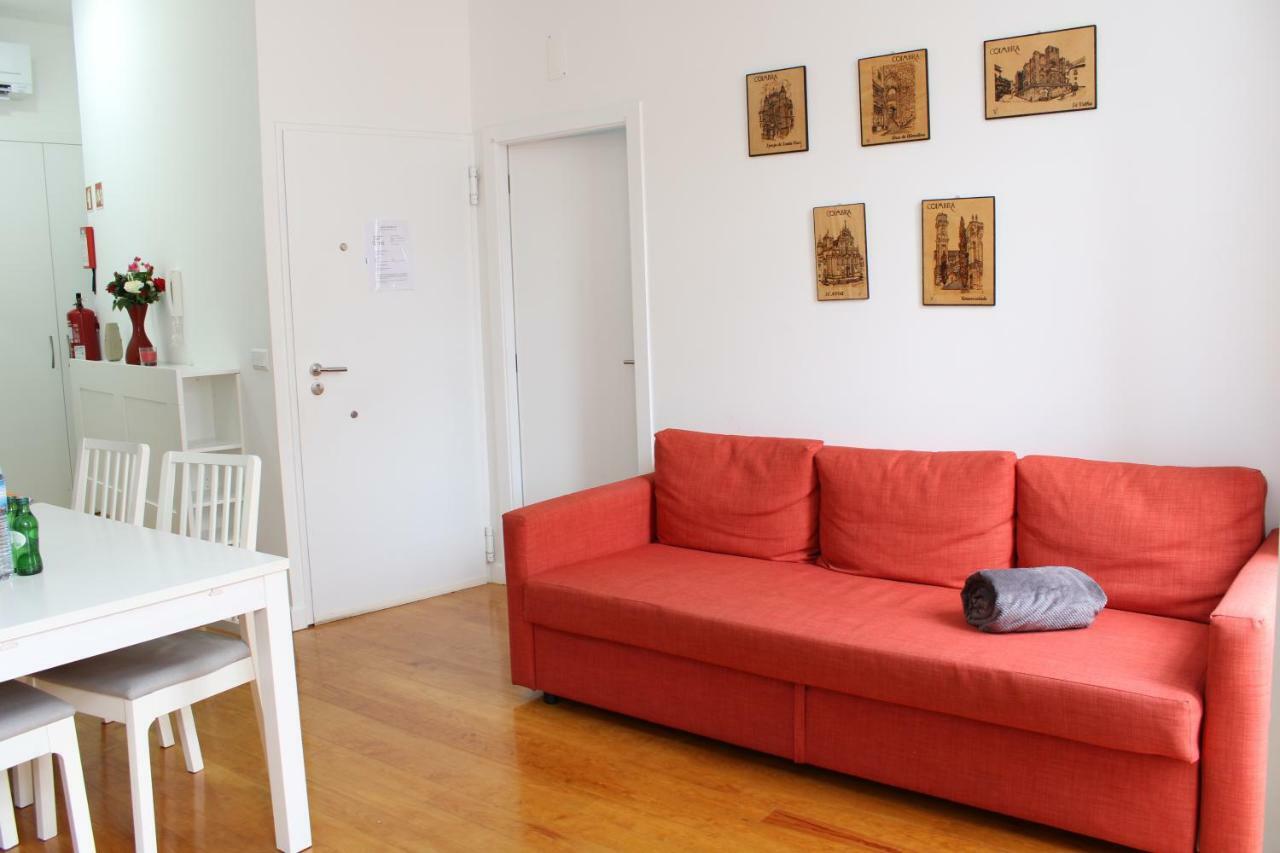 Feelcoimbra Apartamento Santa Cruz Exterior foto